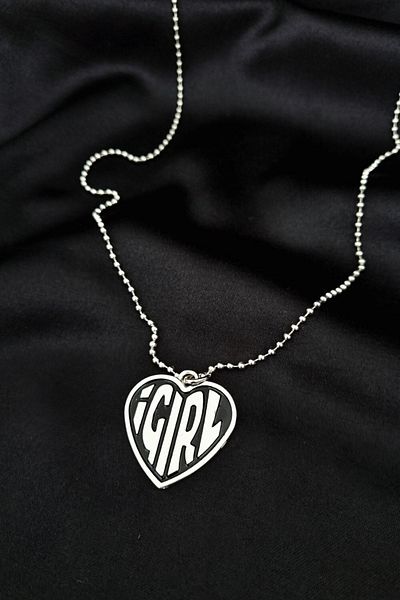 Carpe قلادة Igirl