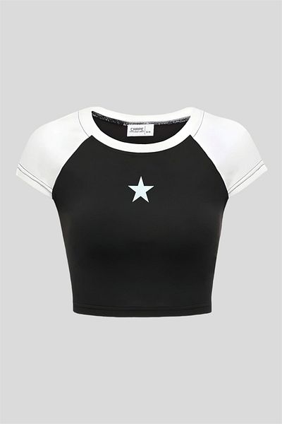 Carpe Tiny Star Crop