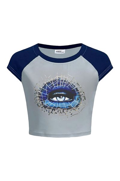 Carpe Blue Eye Crop