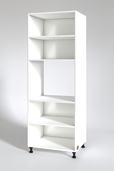 Kenzlife Fırın Dolabı Müzeyyen Byz 180*65*50 Mutfak Xlarge Ayaklı Banyo Kiler Ofis