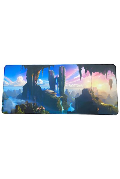 Voxlanth 90x40 VoxlanthPad-V2 Büyük Oyuncu Mousepad