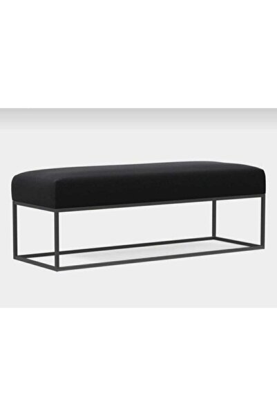 lyla concept Lyla Metal Ayak Benç, Puf