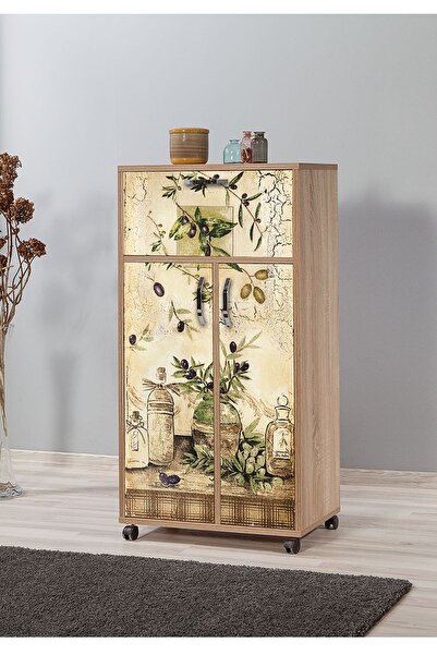 Uvi Collection City Kiler Dolabı 737 Sonomo