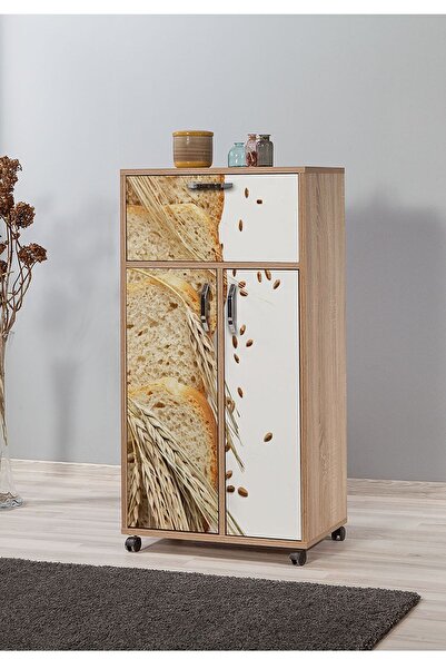 Uvi Collection City Kiler Dolabı 736 Sonomo