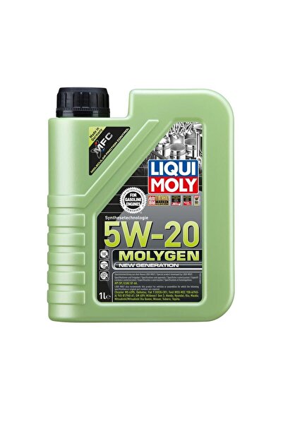 Liqui Moly Молиджен Ново поколение 5W20 (8539) 1л моторно масло