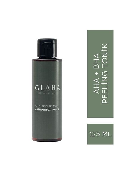 Glana Cosmetics Acid Peeling Glycolic Tonic