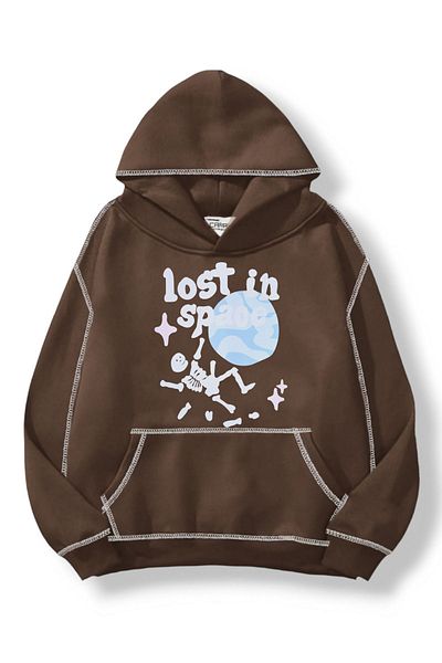 Carpe Φούτερ Lost In Space 3 νήματα Oversize