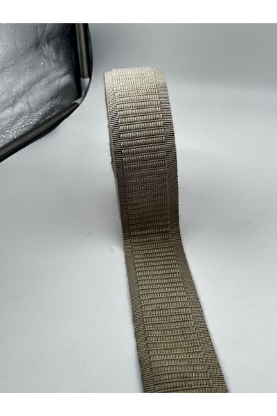 paşateks since 1995 şekil 5 cm patterned ribbon ecru 5 meters