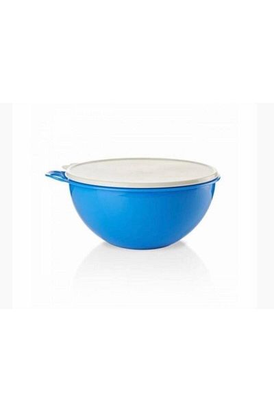 Tupperware 4.5 Liter Blue Mix Proofing and Storage Container