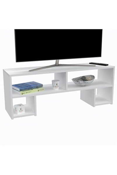 Kenzlife Televizyon Sehpası Abudabi Byz 040*120*30 Tv Ünitesi
