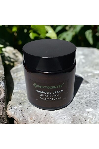 PHYTOCENTER Propolis Cream Yağ Bazlı Yenileyici Cilt Bakım Kremi 100 ml