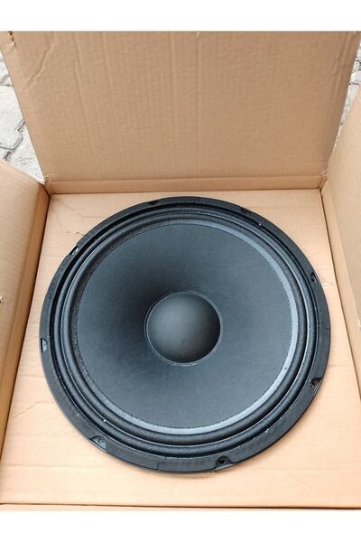 MCS Alpha 15003 S 800wat Çıplak Hoparlör Göbeği