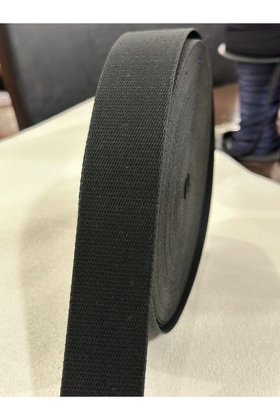 paşateks since 1995 şekil 4 cm column ribbon black 5 meters
