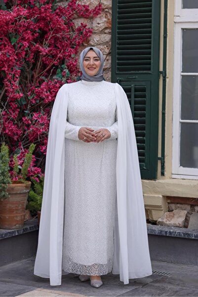 emsale Tesettür Abiye | Neva | EMS