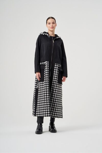 MissWhence Jeans Top Coat