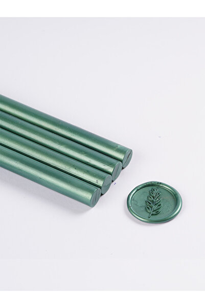 MÜHÜRCE شمع الختم الأخضر