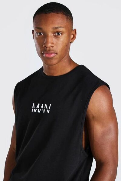 Know Black Fakir Arm Man African Athlete