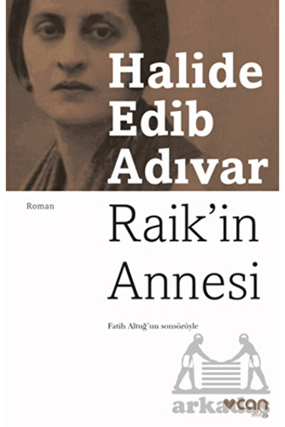 CAN Raik'in Annesi