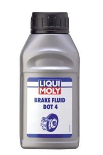Liqui Moly Brake Fluid Dot4 Fren Hidroliği 250ml