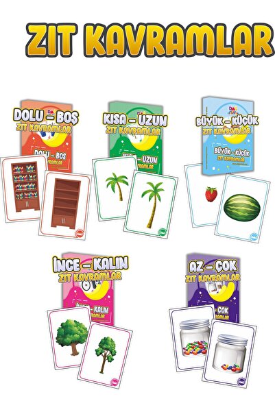 Dağ Yayıncılık ZIT CLUTCHES 5 BOX