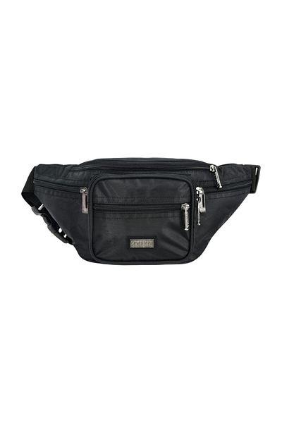 SEVENTEEN Waist Bag Black Unisex - Bl3432