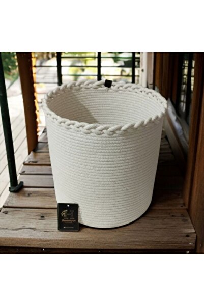bayram taşcıoğlu home desing Organizer Basket, Flowerpot