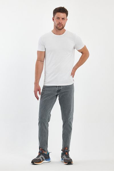MC Jamper Adidași casual afumati pentru bărbați