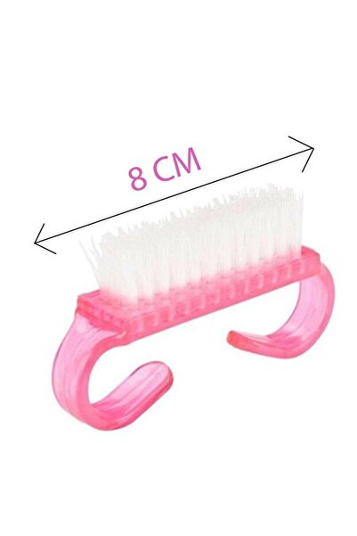 BİYUTREND Tırnak Fırçası/ Tırnak Temizleme Fırçası 8 Cm