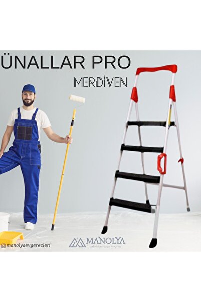 Manolya Ünallar Pro Merdiven 2 1