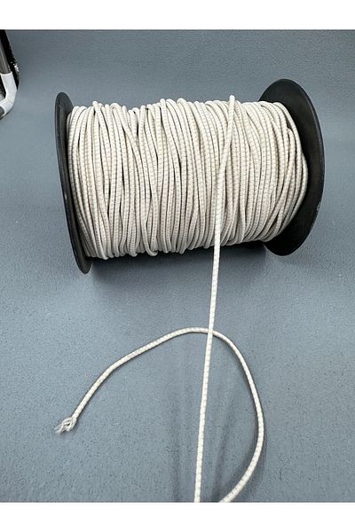 paşateks since 1995 şekil round rubber-striped-5 meters