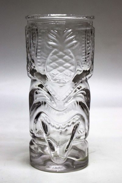Jenisa Glass Handmade Ticky Cocktail Glass 250 Ml 1 Piece