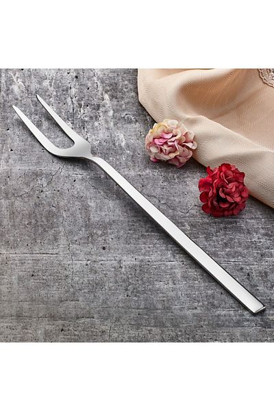 Avcı Classy 18/10 Stainless Steel Serving Fork
