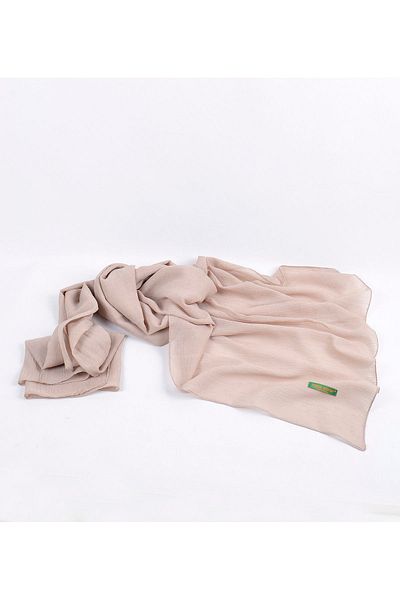 koza ebrar Crinkle Shawl - Breathable, Flexible and Easy, Lightweight Design, Special Gift Box