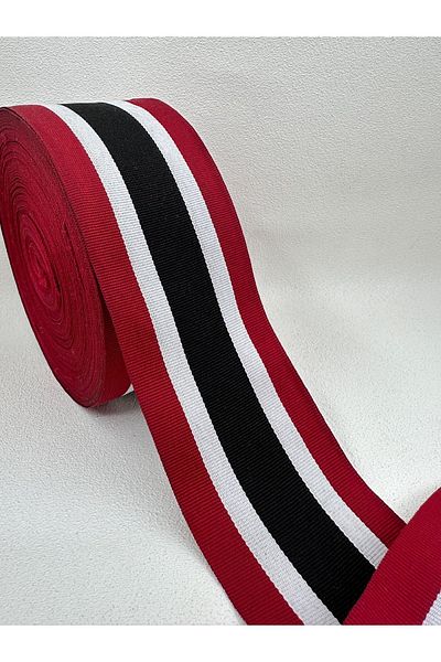 paşateks since 1995 şekil 7.5 cm colored grosgrain ribbon-5 meters
