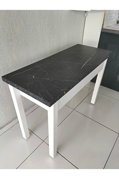 güneyahşapmobilya 100 X 45 Cm Katlanır Mutfak Masası