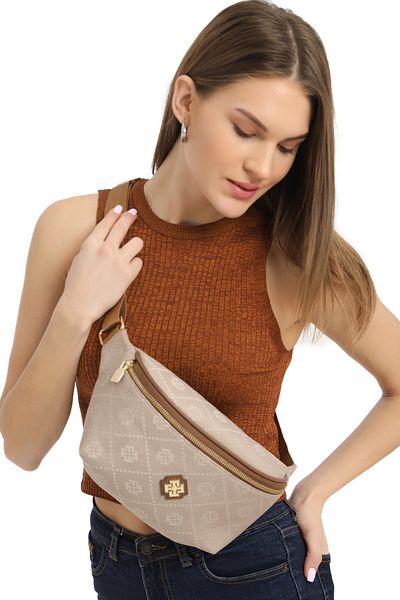 Fossil Women's Waist Bag - 05fo24y5000 Model