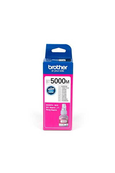 Brother BT5000M 5000 Sayfa Kapasiteli Kırmızı Kartuş