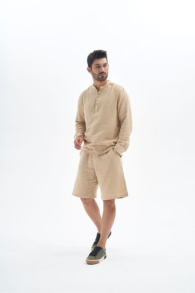 COLORDS MEN'S MUSLIN SUIT
