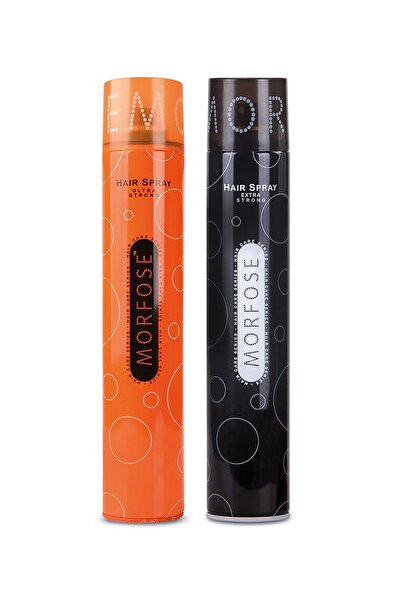 Morfose Ultra Strong Saç Spreyi 400 ml Extra Strong Saç Spreyi 400 ml