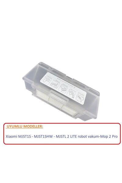 LİN GRUP Xiaomi Mop 2 LITE - MJST1SHW MJSTL ΚΟΥΤΙ ΣΚΟΝΗΣ