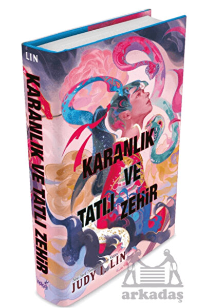 İndigo Kitap Karanlık Ve Tatlı Zehir