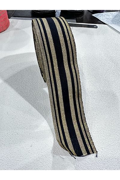 paşateks since 1995 şekil 5 cm glitter ribbon-5 meters