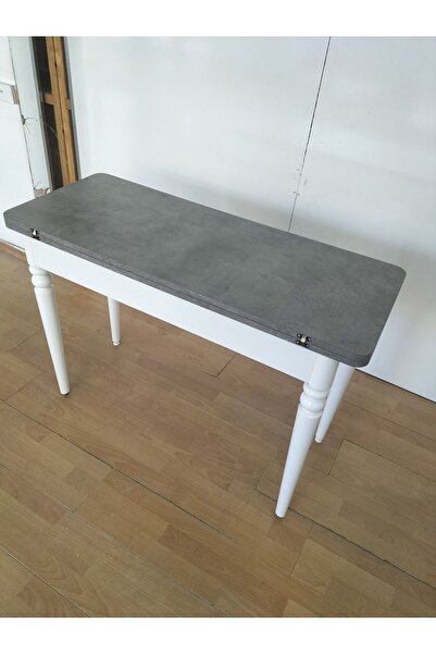 güneyahşapmobilya 110 X 45 Cm Katlanır Mutfak Masası