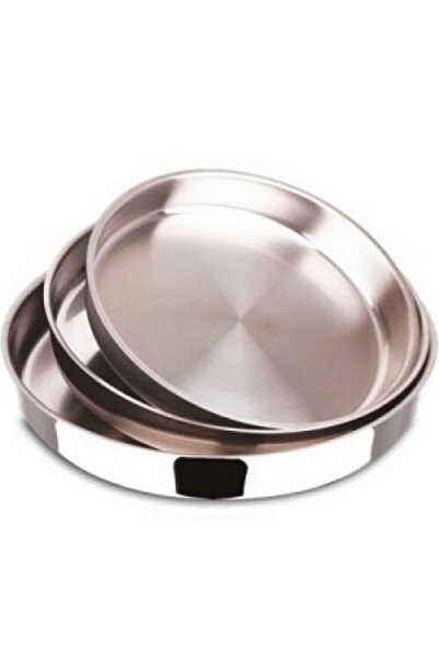 Ems Paslanmaz Çelik Fırın Tepsisi