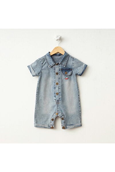 Baby Fou Mayoral Erkek Tulum Mavi