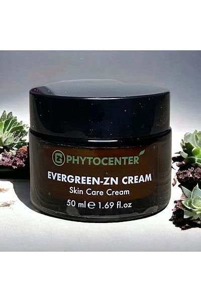 PHYTOCENTER كريم Evergreen-zn - 50 مل للعناية بالجسم