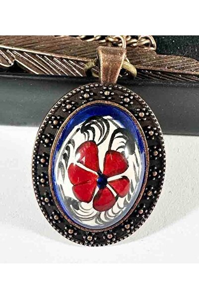 Çini Evi إشارة مرجعية للبلاط من Iznik - لمسة ديزي