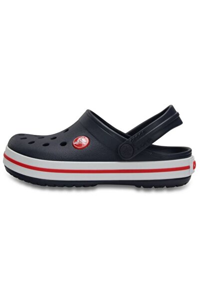 Crocs أطفال 207006-485 CROCBAND CLOG K كحلي/أحمر