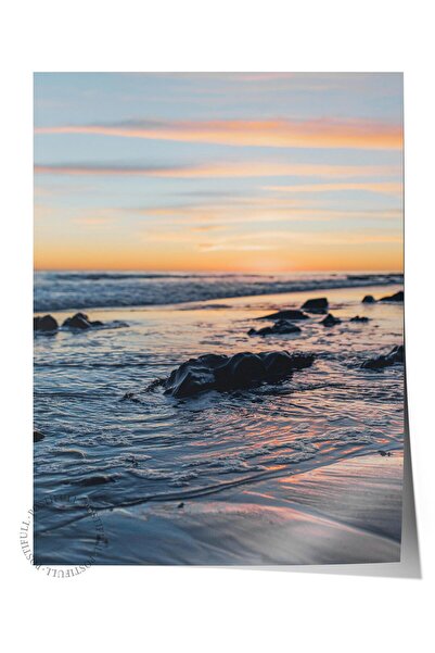 Postifull Αφίσα χωρίς πλαίσιο, ζωγραφική με θέμα το καλοκαίρι ΝΟ:39, Φωτογραφ...