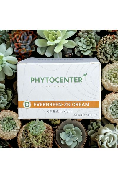 PHYTOCENTER كريم Evergreen-zn - 50 مل للعناية بالجسم